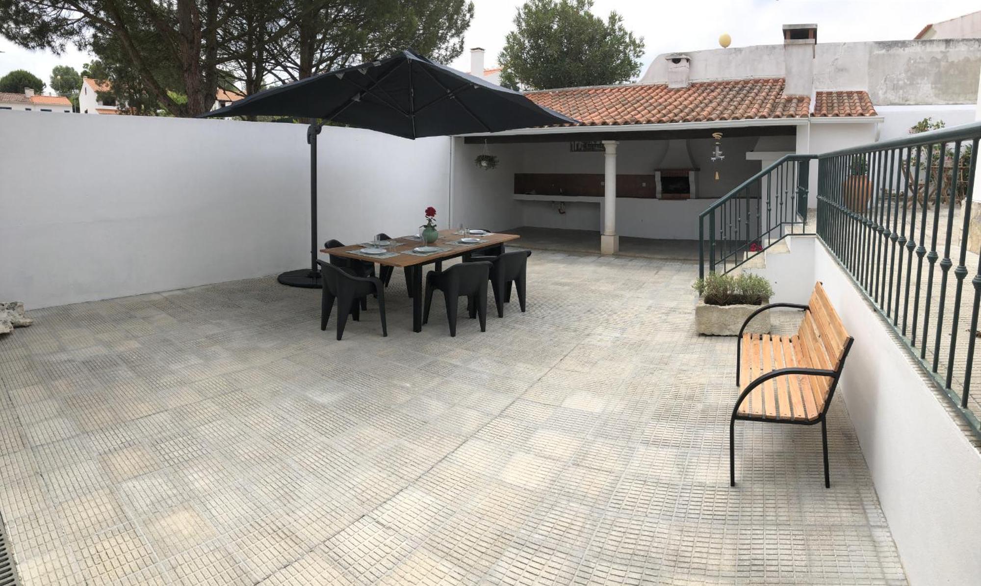 A Casa Do Castelo Villa Obidos Bagian luar foto